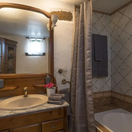 Ferienhaus With Amazing Views, Jacuzzi And Private Pool