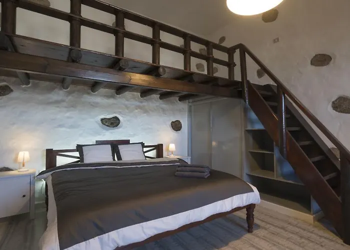 With Amazing Views, Jacuzzi And Private Pool 別荘 San Bartolomé