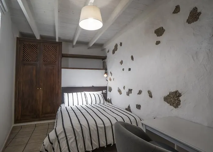 With Amazing Views, Jacuzzi And Private Pool 別荘 San Bartolomé