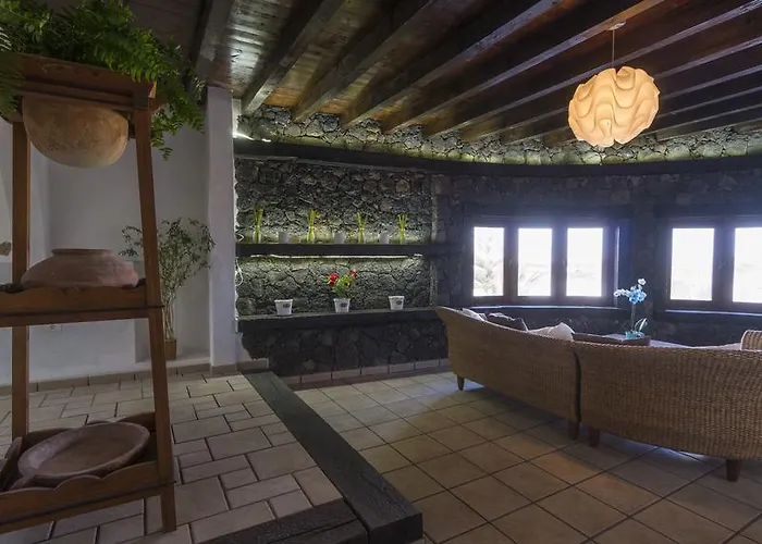 With Amazing Views, Jacuzzi And Private Pool 別荘 San Bartolomé