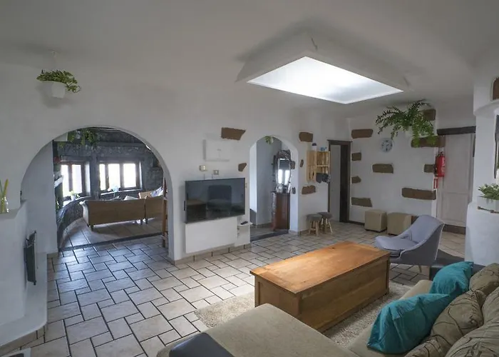 別荘 With Amazing Views, Jacuzzi And Private Pool
